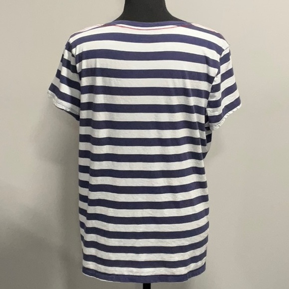 Calvin Klein Jeans Striped T-shirt - Picture 4 of 6